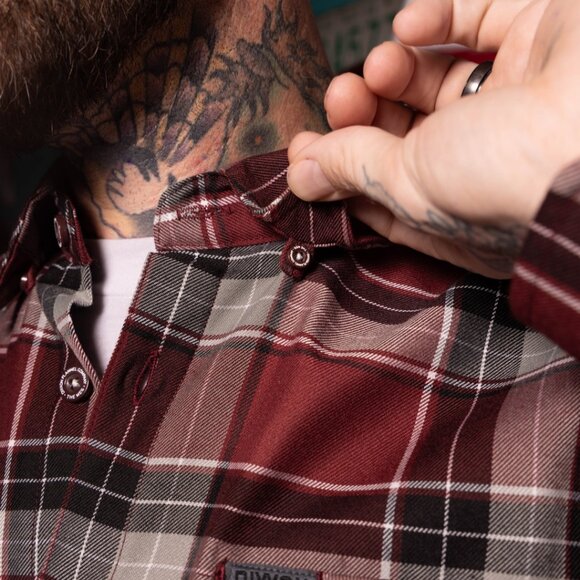 DIXXON Flannel The MEG Flannel Shirt - Men's XL - Picture 4 of 12